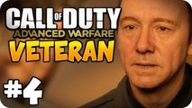 Call of Duty: Advanced Warfare | Part 4 Fission | Veteran Walkthrough