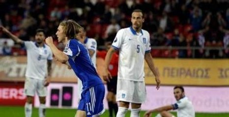 Faroe Adaları Tarih Yazdı