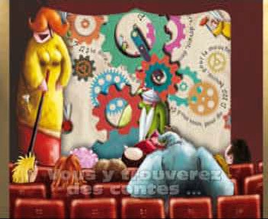 Extraits de contes par Konsl'Diz