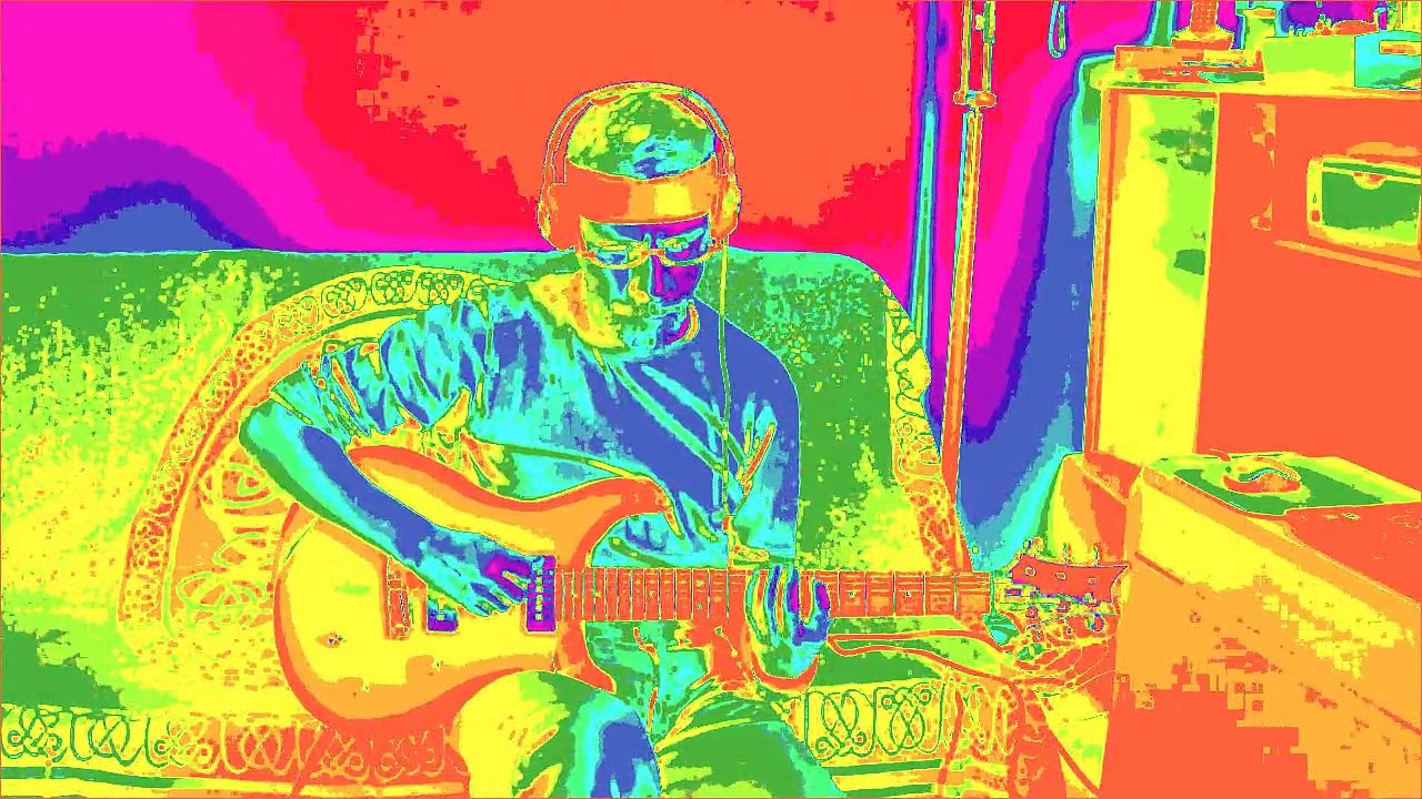 jazzy guitar seconde version