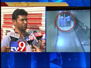 Karimnagar CI caught red-handedly with lady SI in Hyderabad Brindavan hotel