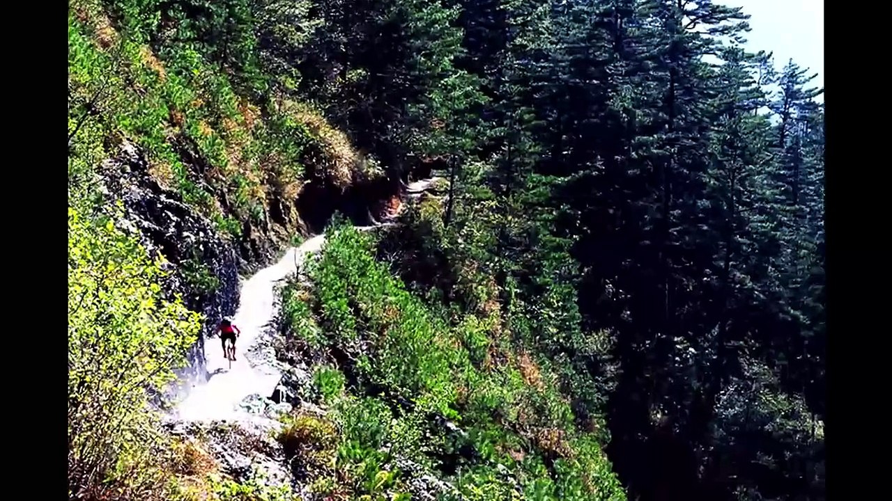 Taiwan Mountain Biking