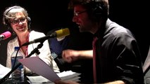 Inauguration de l'auditorium de Radio France : en studio avec Dominique Boutel et Clément Rochefort