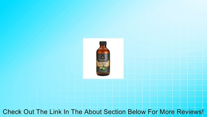 Captain's Choice Lime Aftershave 4oz Review