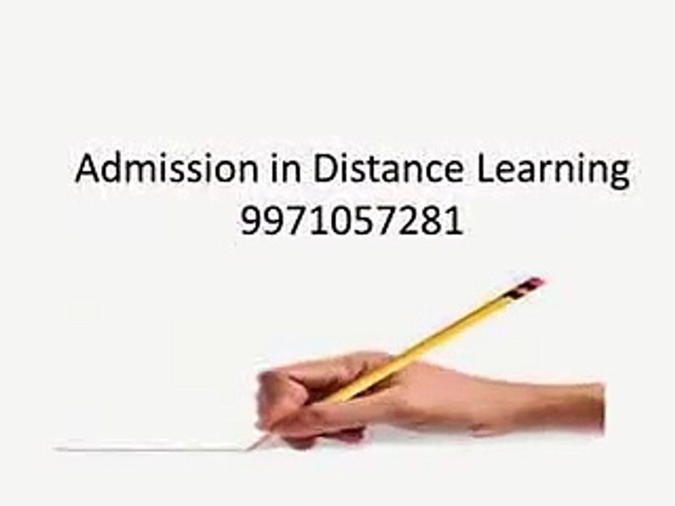 !9971057281! Distance Learning Admission in BA, MA Part time Education in Delhi, Uttarpradesh