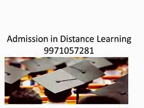 !9971057281! Distance Learning Admission in B Com, M Com Part time Education in Delhi, Uttarpradesh