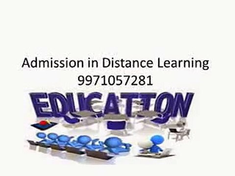 !9971057281! Distance Learning Admission in BA, MA Part time Education in Delhi, Uttarpradesh