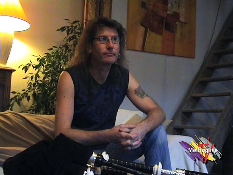 Bruno Le Rouzic presente l'album VOYAGES