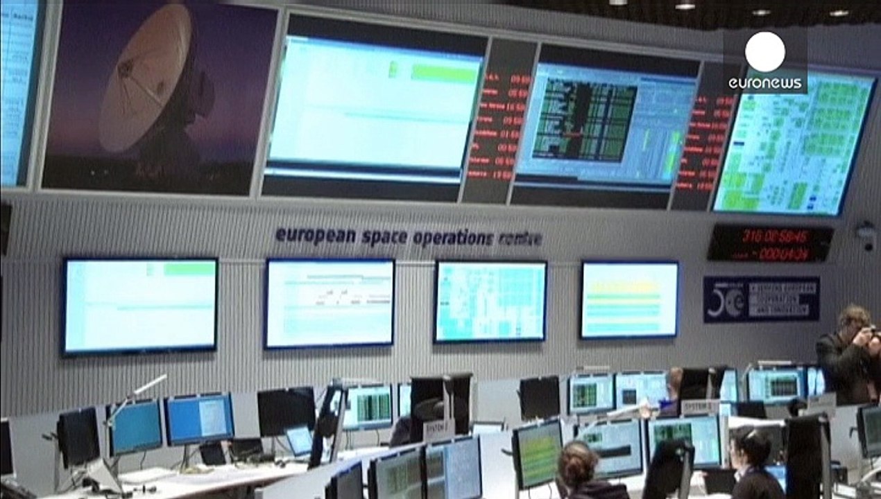 Sonda Rosetta, iniziata la perforazione della cometa