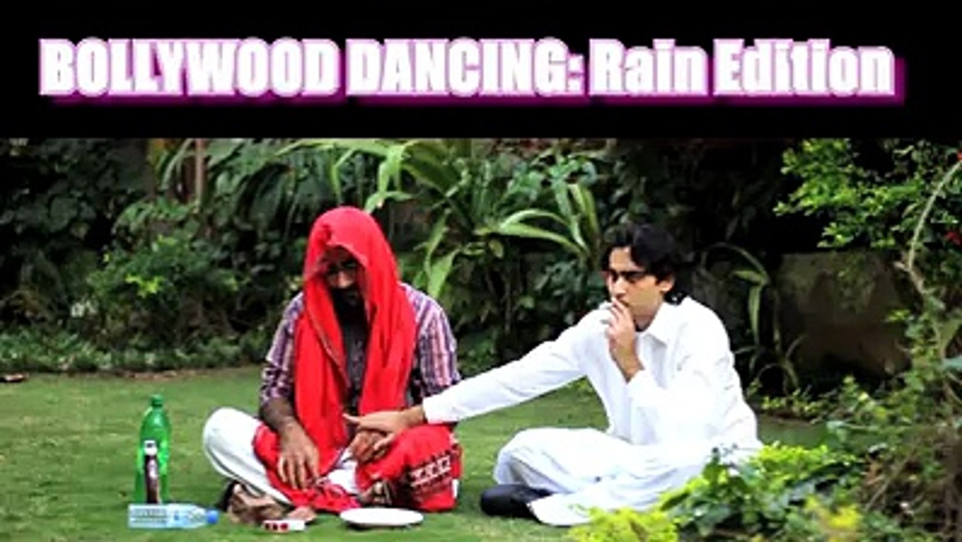 Bollywood raining