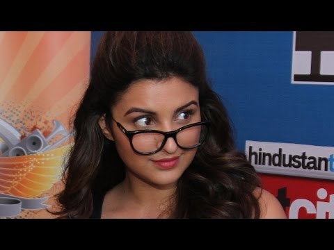 'Why I Google myself multiple times a week' - Parineeti Chopra | Stars In The City