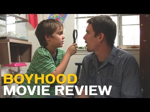 Boyhood Movie Review - A beautiful movie that depicts life as it is
