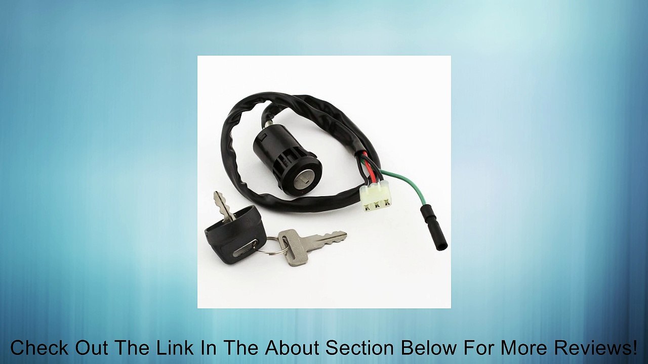 Ignition Switch Switch HONDA 400 EX TRX400EX 1999 2000 2001 2002 2003 2004 NEW Review