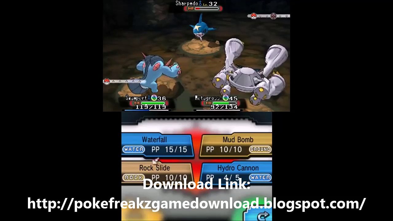 Pokemon Omega Ruby and Alpha Sapphire ROM Download for Desmume Emulator 3DS video Dailymotion