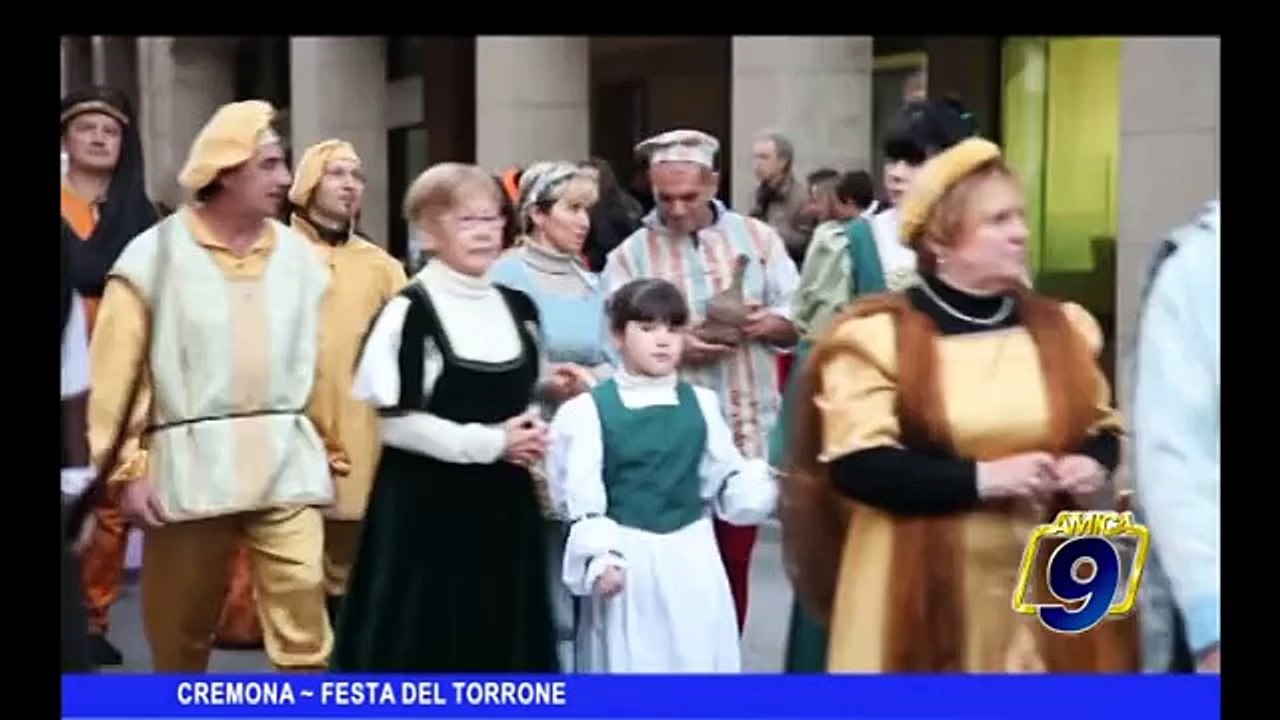 CREMONA | Festa del torrone