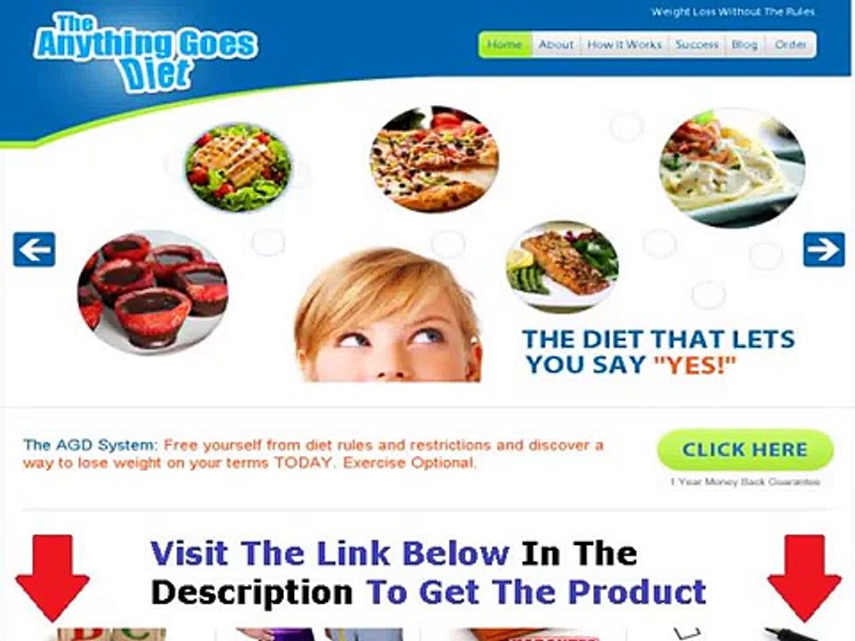 John Barban Anything Goes Diet Review + Anything Goes Diet Pdf