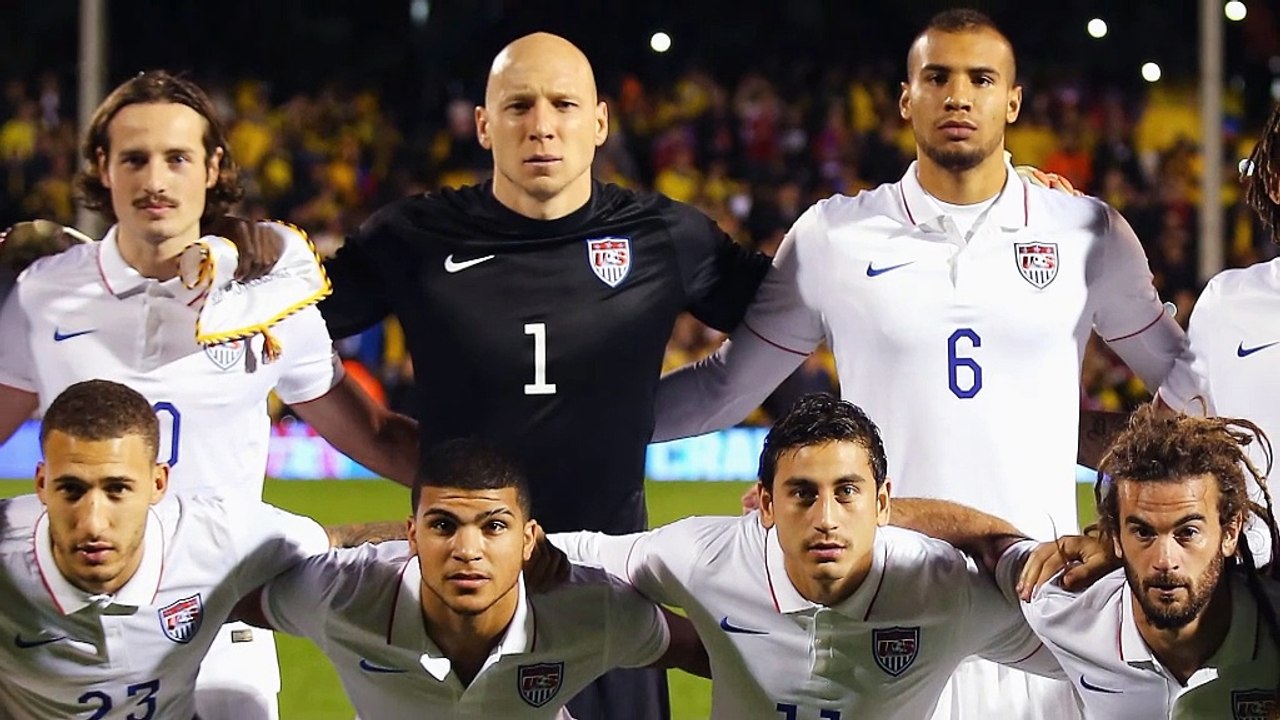 USA: Klinsmann: 'Jones hat Rolle angenommen'