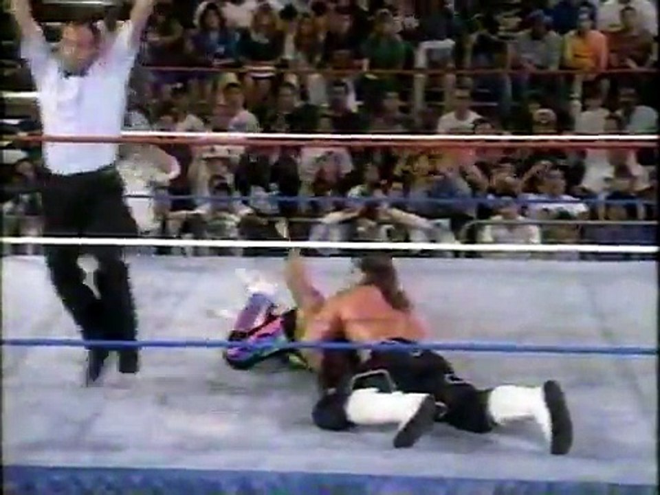 WWF - Raw is War 1993-07-19