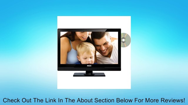 RCA DECK22DR 22 TV/DVD Combo - HDTV 1080p - 16:9 - 1920 x 1080 - 1080p Review
