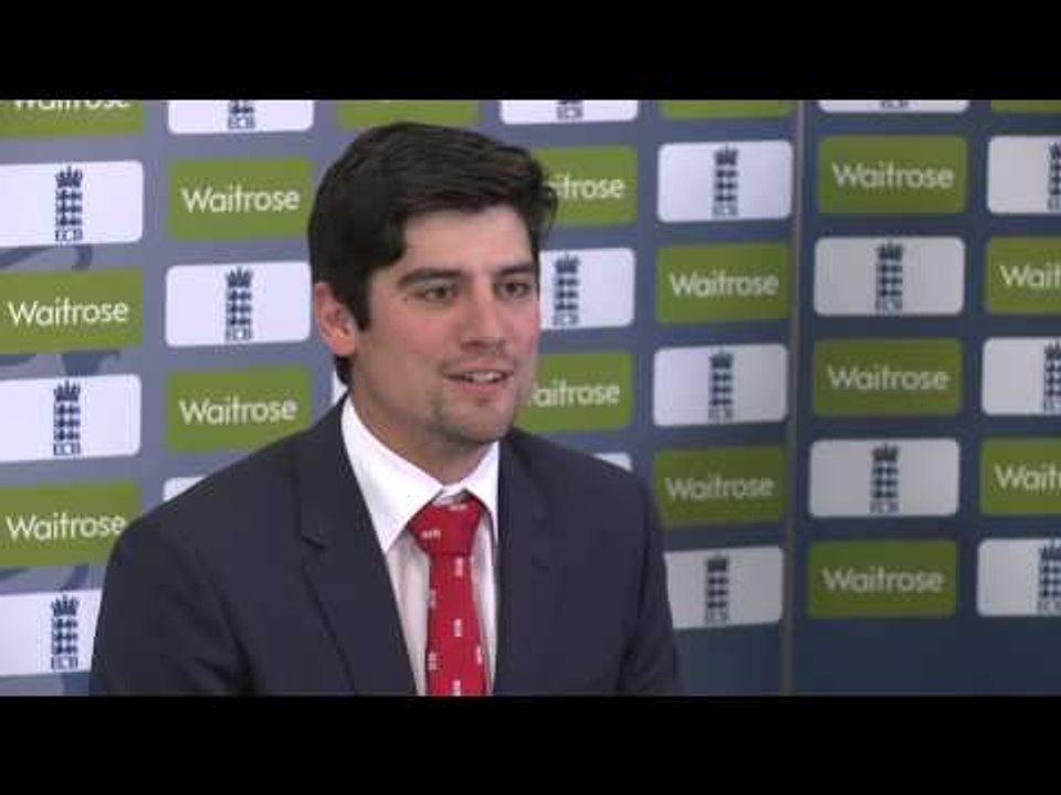 Alastair Cook admits England have to improve their ODI cricket
