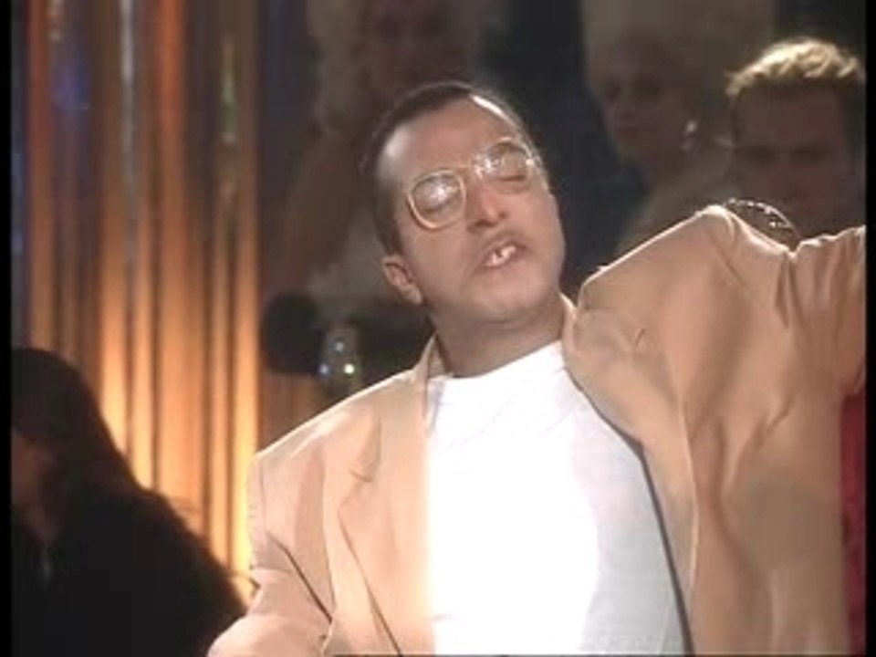 Les Inconnus - Trouble Jeu