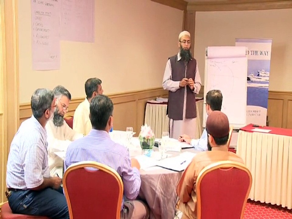 Explanation of DMRs by Suleman Ahmer -Timelenders - Part 1/8