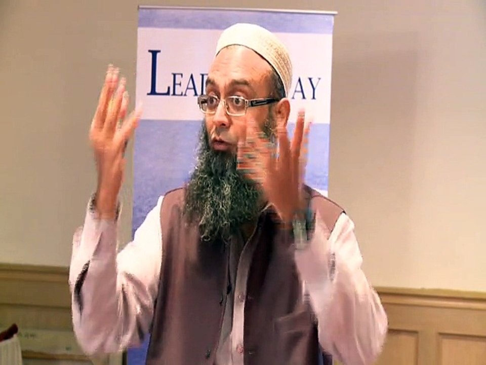 Explanation of DMRs by Suleman Ahmer -Timelenders - Part 2/8