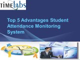 Biometrics time attendance system