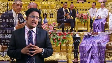 أراكان اليوم أخبار باللغة الإنجليزية-ANA Weekly English News Monday 17 November 2014