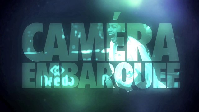 Esprit Bleu - Caméra Embarquée avec Lucie Ignace