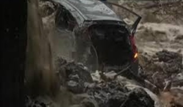 italya ve Fransa sellerle boğuşuyor: 7 ölü