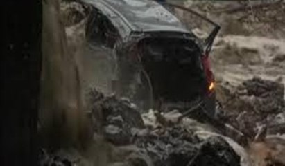 italya ve Fransa sellerle boğuşuyor: 7 ölü