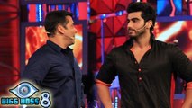 Bigg Boss 8 Episode 17th Nov | Salman-Arjun’s Pushup