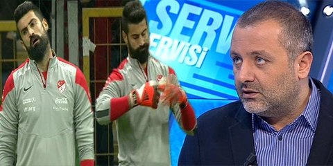"O zaman bundan sonra Volkan da kimseye küfretmeyecek"
