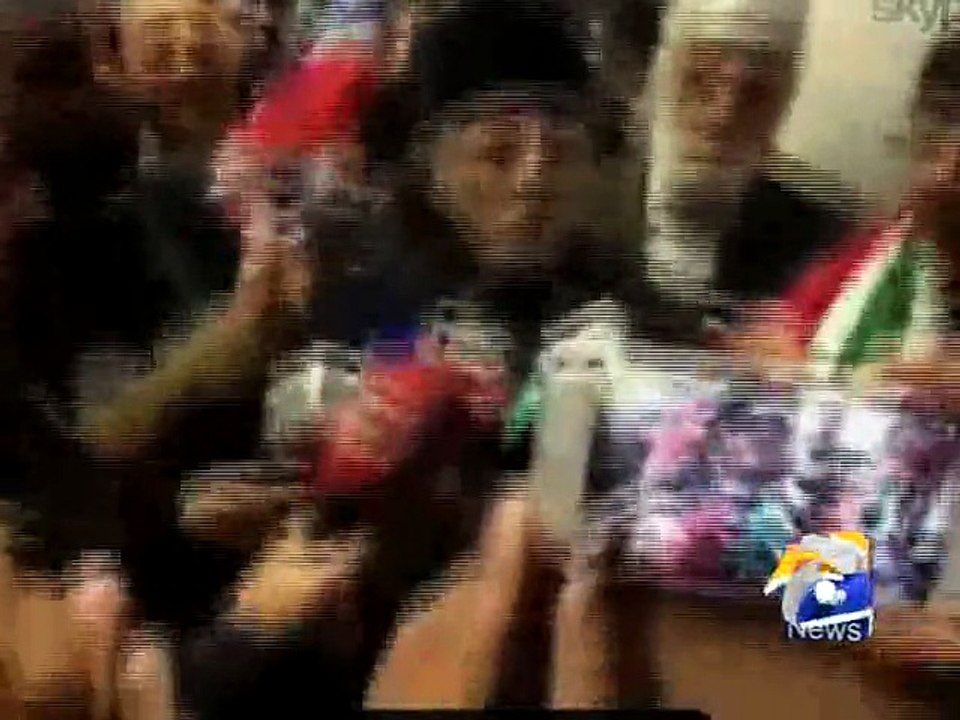 Tahir ul Qadri arrives in London-17 Nov 2014