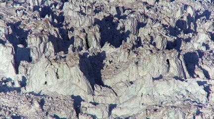 Largest Glacier Calving Ever Filmed