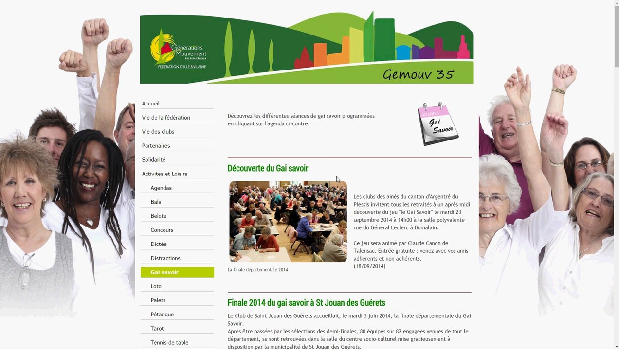 impression calendrier