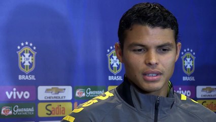 Brésil : le coup de gueule de Thiago Silva