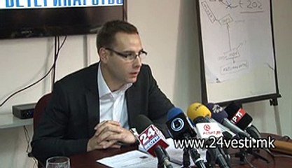 IZJAVA ZORAN POPOVSKI DIREKTOR NA AGENCIJA ZA HRANA I VETERINARSTVO