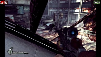 Rage - 29ieme Partie - La ville fantome