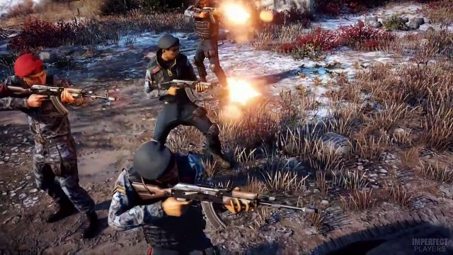 Finir Far Cry 4 en moins de 15 minutes