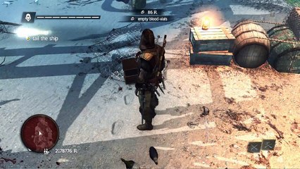 zgerkey Assassin's Creed Black Flag HD Walkthrough AC4 Gameplay Part 34 Sequence 100% 720p 30FPS
