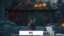 Dragon Age Inquisition - Graphics Comparison PS4 vs Xbox One vs PC