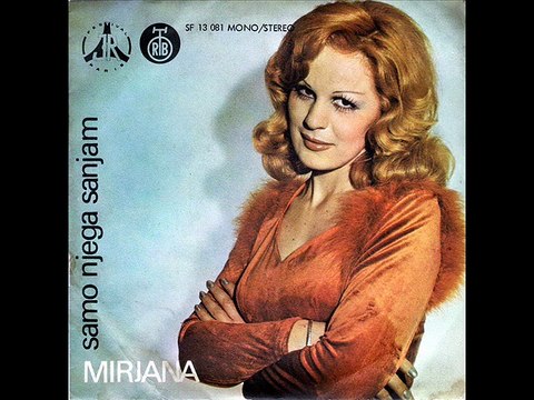 Mirjana Bajraktarevic-Jesen je moje najlepse doba 1975