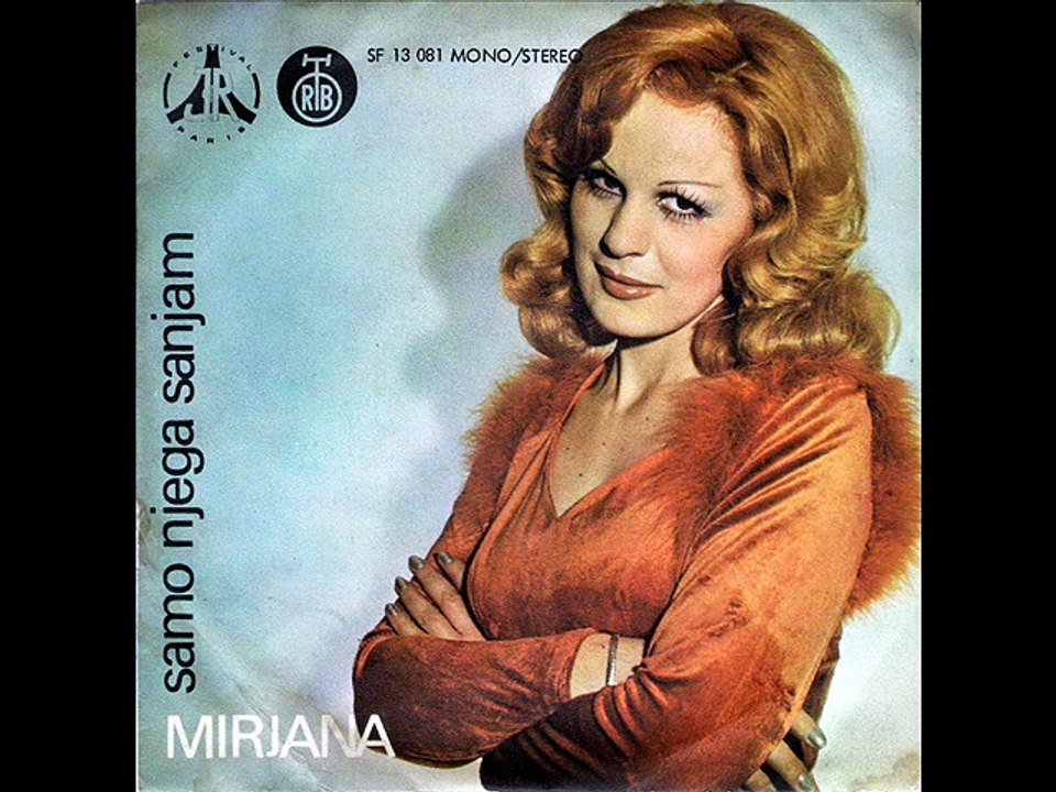 Mirjana Bajraktarevic-Jesen je moje najlepse doba 1975