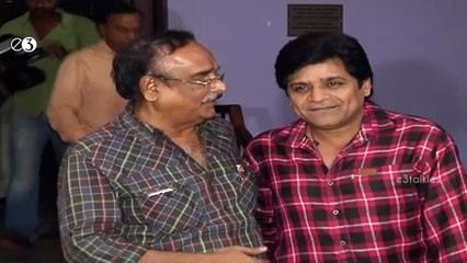 Errabus Movie Press Meet-E3 Talkies