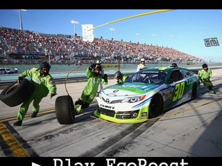 watch nascar Ford EcoBoost 400 race online