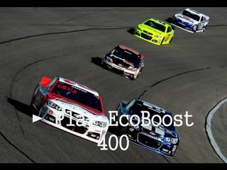 Ford EcoBoost 400 races stream
