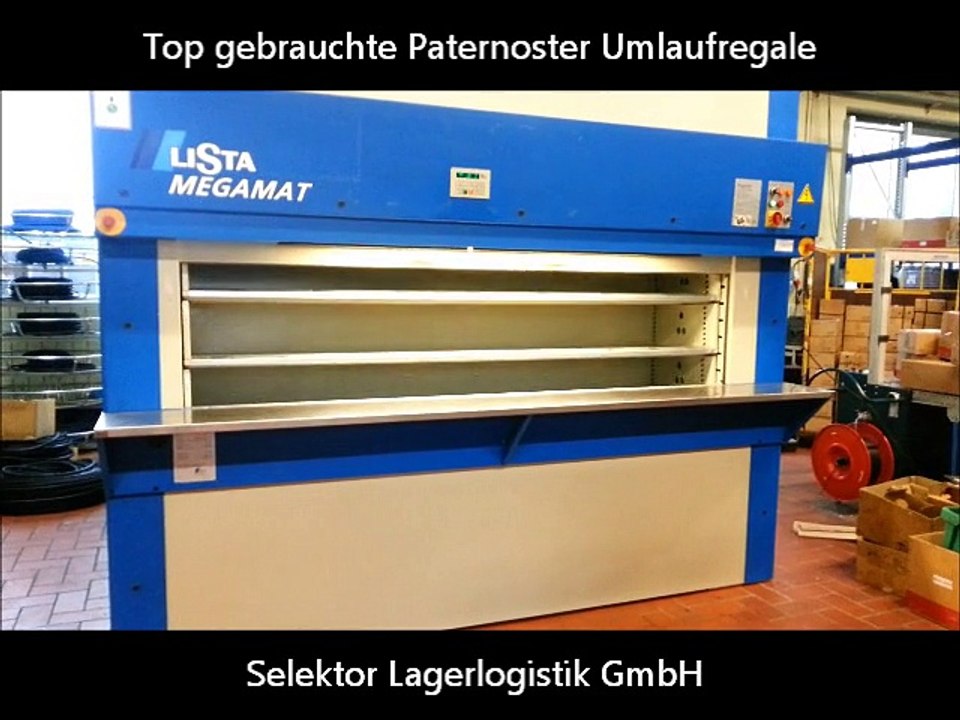 Umlaufregal