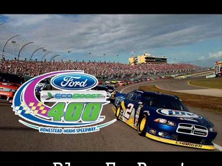 watch nascar Ford EcoBoost 400 live on the mac